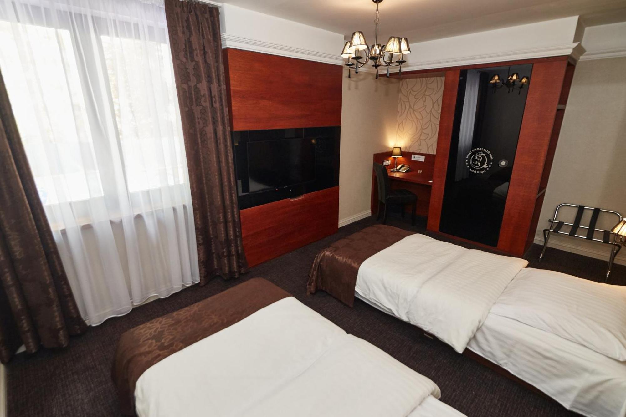 ז'ורי Hotel&Spa Kameleon מראה חיצוני תמונה