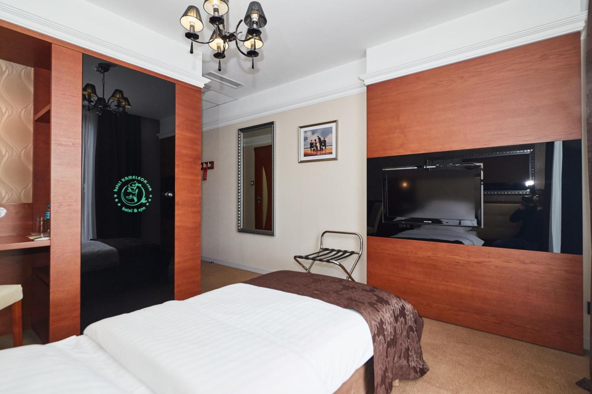 ז'ורי Hotel&Spa Kameleon מראה חיצוני תמונה