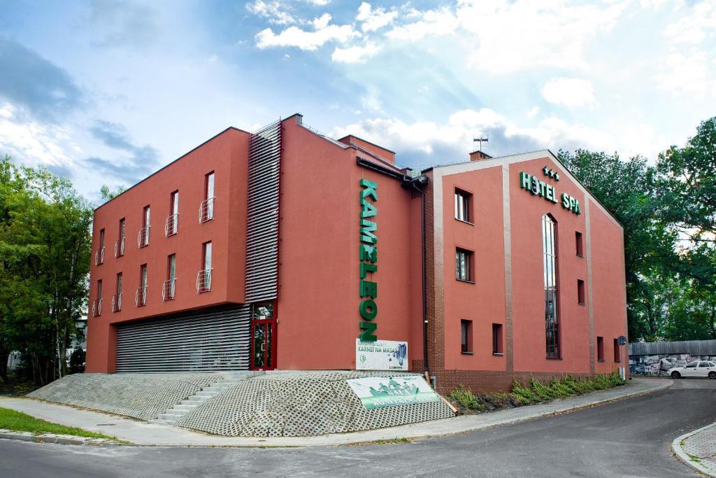 ז'ורי Hotel&Spa Kameleon מראה חיצוני תמונה